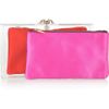 Charlotte Olympia Pandora Perspex Box Clutch in Green (red) - Lyst
