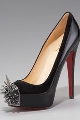 Christian Louboutin Asteroid Spike-toe Pump