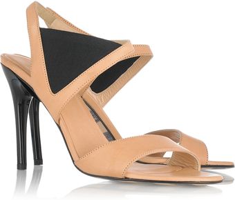 Georgina Goodman Carida Leather Sandals - Lyst