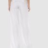 Guess Casual Trouser in White - Lyst