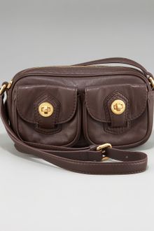 Marc By Marc Jacobs House Of Marc Ava Crossbody - Lyst