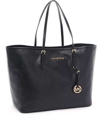 Michael by Michael Kors Jet Set Travel Medium Travel Tote - Lyst