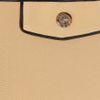 Chloé Wideleg Silk Crepe De Chine Pants in Beige (sand) - Lyst
