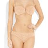 La Perla Frou Frou Tulle Underwired Bra in Beige (nude) - Lyst