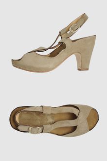 Manufacture D'essai Platform Sandals - Lyst