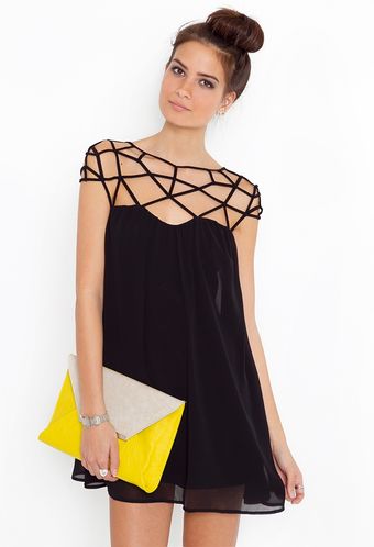 Nasty Gal Dare You Dress - Lyst