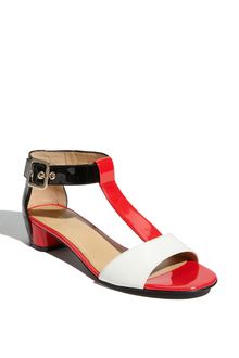 Nine West Briteside Sandal - Lyst