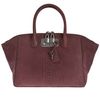 Vbh Python Skin Bag in Purple - Lyst