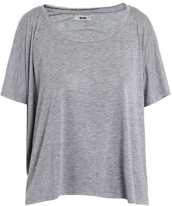 Acne Zorah T-shirt - Lyst