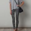 Acne Zorah Tshirt in Gray (grey) - Lyst