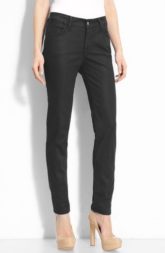 Blue Essence Waxed Twill Jeans - Lyst