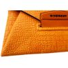 Givenchy Antigona Envelope Clutch in Orange in Brown (orange) - Lyst