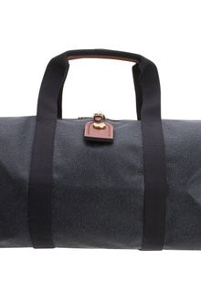 Mulberry Scotchgrain Medium Clipper Duffel - Lyst