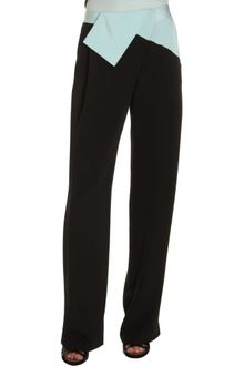 Narciso Rodriguez Origami Pant - Lyst