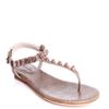 Balenciaga Arena Sandals in Beige (taupe) - Lyst