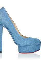 Charlotte Olympia Greta