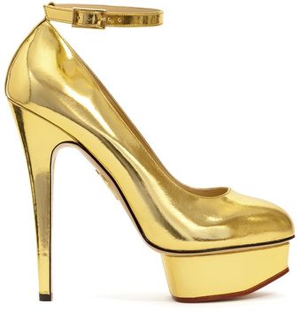 Charlotte Olympia Dolores - Lyst