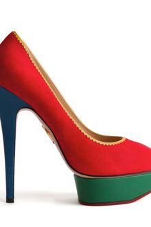 Charlotte Olympia Priscilla - Lyst