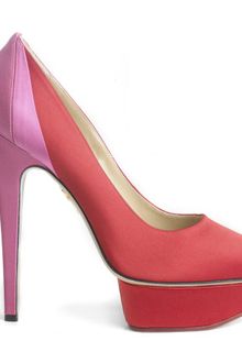 Charlotte Olympia Masako - Lyst