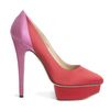 Charlotte Olympia Masako in Red - Lyst