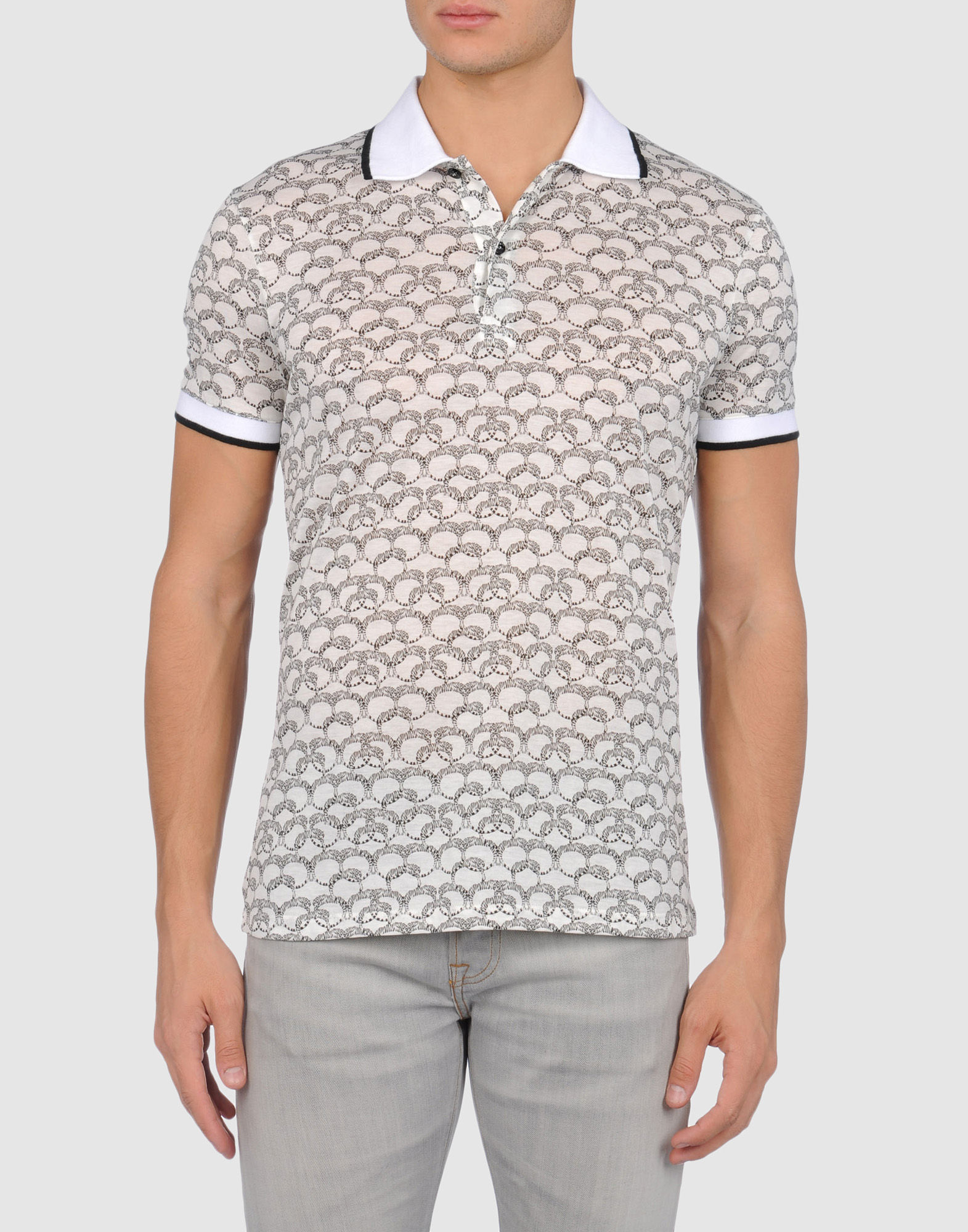 roberto cavalli polo t shirts