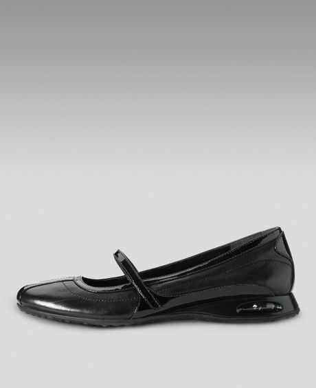 Cole Haan Air Bria Mary Jane, Black in Black (black black) | Lyst
