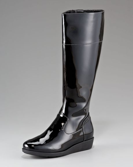 cole haan nike air rain boots