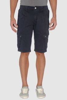 Dondup Bermudas - Lyst