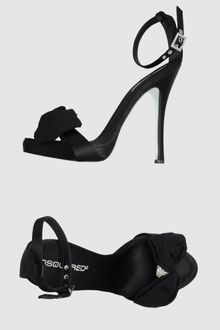 DSquared2 Platform Sandals - Lyst