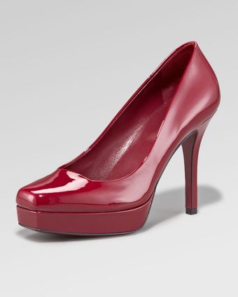  Mid-heel Platform Pump 