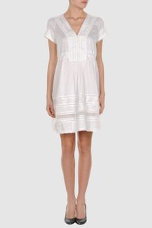 I'm Isola Marras Short Dress - Lyst