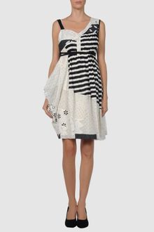 I'm Isola Marras Short Dress - Lyst