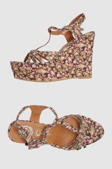 Jeffrey Campbell Wedge Sandals - Lyst