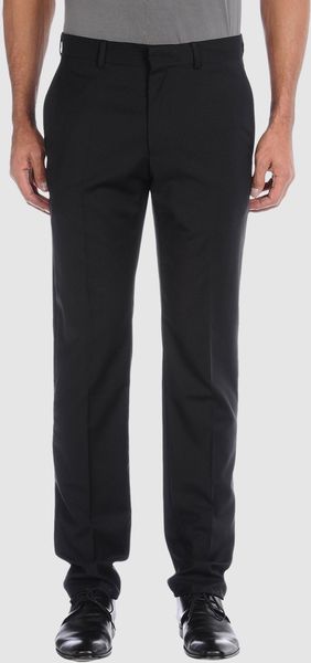 Lagerfeld Dress Pants - Lyst