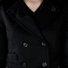 Marc By Marc Jacobs Cropped Jacket in Black - Lyst