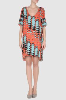 Marni Short Dresses - Lyst