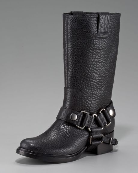 miu miu moto boots
