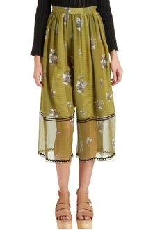 Opening Ceremony Printed Pant - Lyst