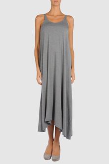 T By Alexander Wang Long Dresses - Lyst