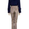 3.1 Phillip Lim Reverse Tuxedo Shirt in Blue - Lyst