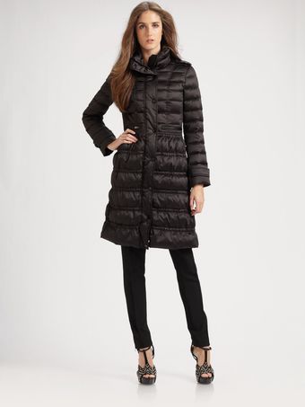  Lightweight Puffer Coat 