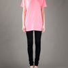 Christopher Kane Oversize Tshirt in Pink - Lyst