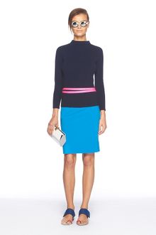 Diane Von Furstenberg Koto Skirt - Lyst