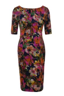 Erdem Melanie Dress - Lyst