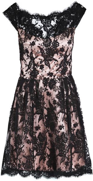 Issa Lace Dress - Lyst