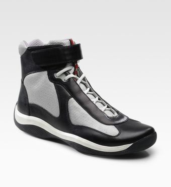  High-top Sneakers 