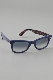 Ray-Ban Wayfarer Sunglasses - Lyst