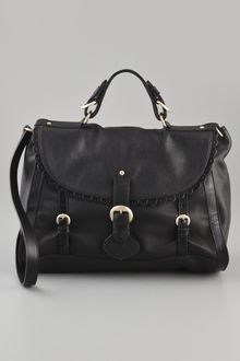 See By Chloé Poya Satchel - Lyst