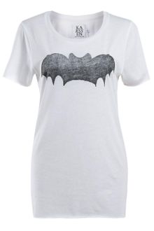 Zoe Karssen Classic Bat Tee - Lyst