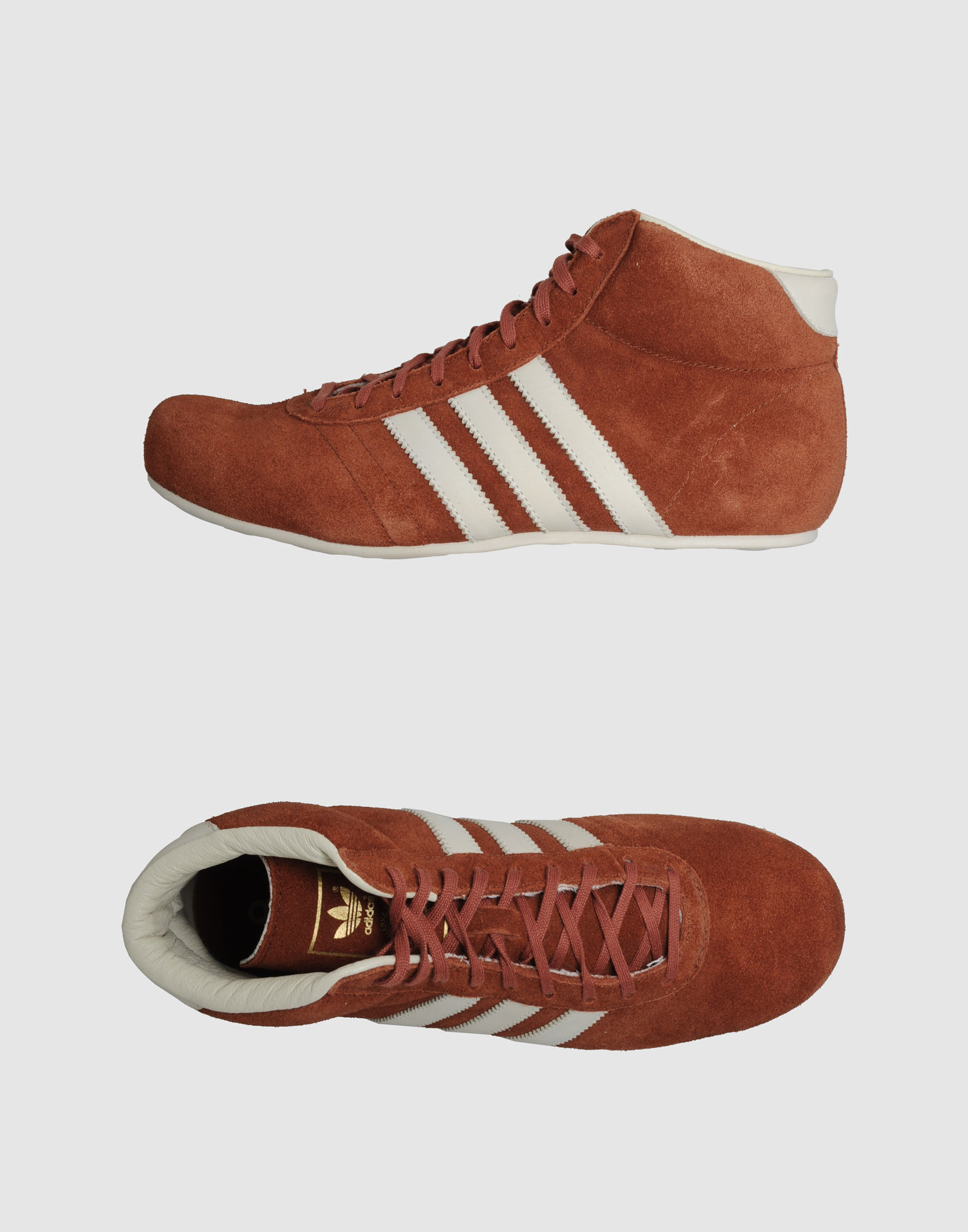 adidas high top sneakers for men